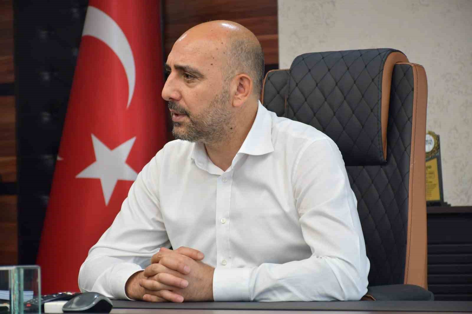 Kayseri Kocasinan Jeotermal Kaynaklı Sera OTB’de gelecek artık daha sıcak