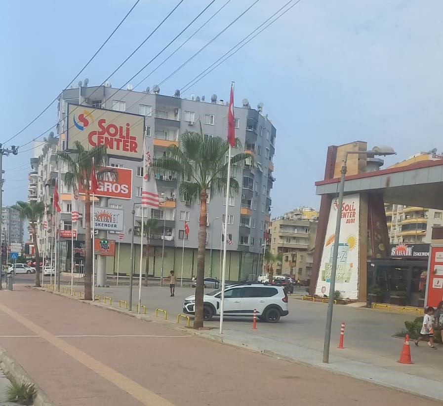 Mezitli Belediyesinden ’çevre etkinliğine araç gönderilmediği’ iddialarına yanıt 