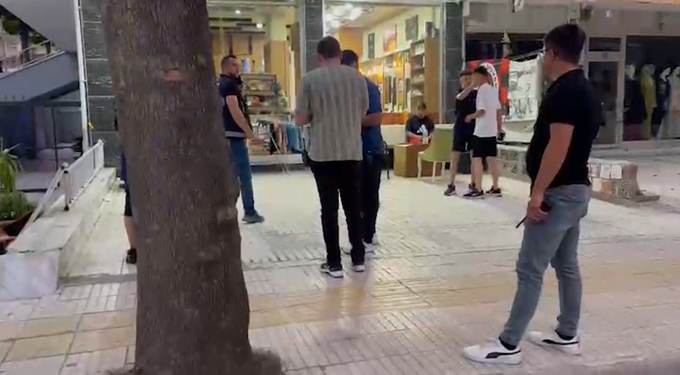 Çorum’da kuaför salonunda silahlı saldırı: 1 yaralı 