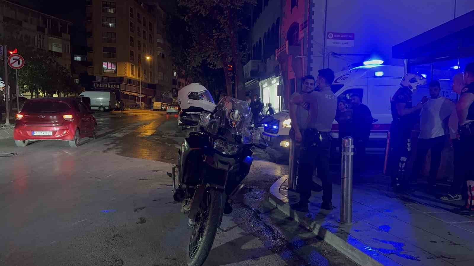Gebze’de bıçaklı kavga: Yaralayan ve yaralı olay yerinden kaçtı 