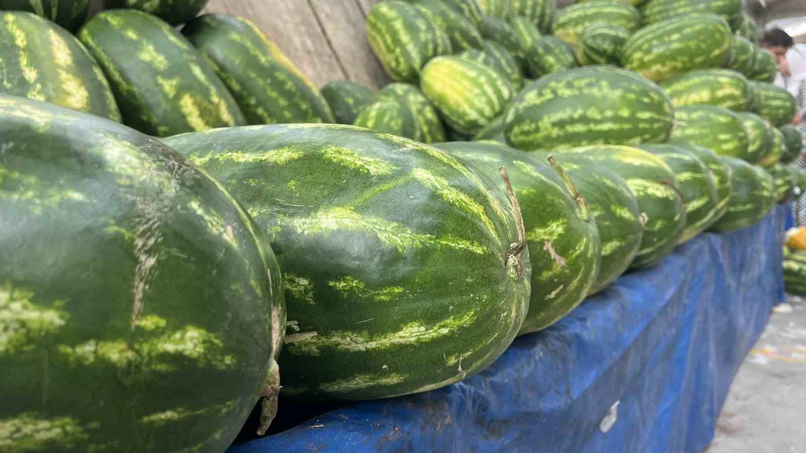 Yapay zeka pazara indi, karpuz seçimine başladı 