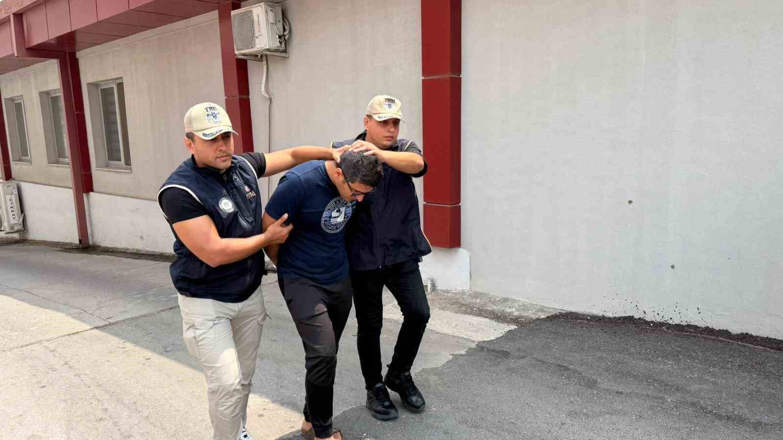 Adana’da 2 firari FETÖ hükümlüsü yakalandı