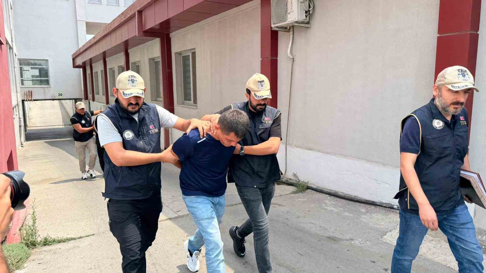 Adana’da 2 firari FETÖ hükümlüsü yakalandı 