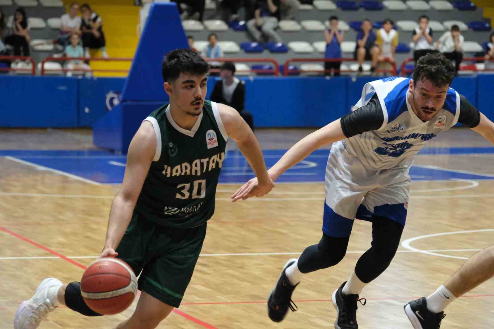 Karatay Belediyespor Basketbol takımı TB2L’de Konya’yı temsil edecek 