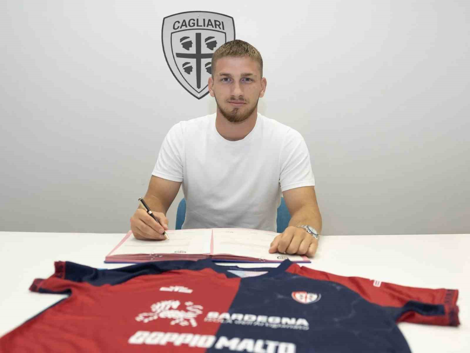 Semih Kılıçsoy, satın alma opsiyonuyla Cagliari’ye kiralandı