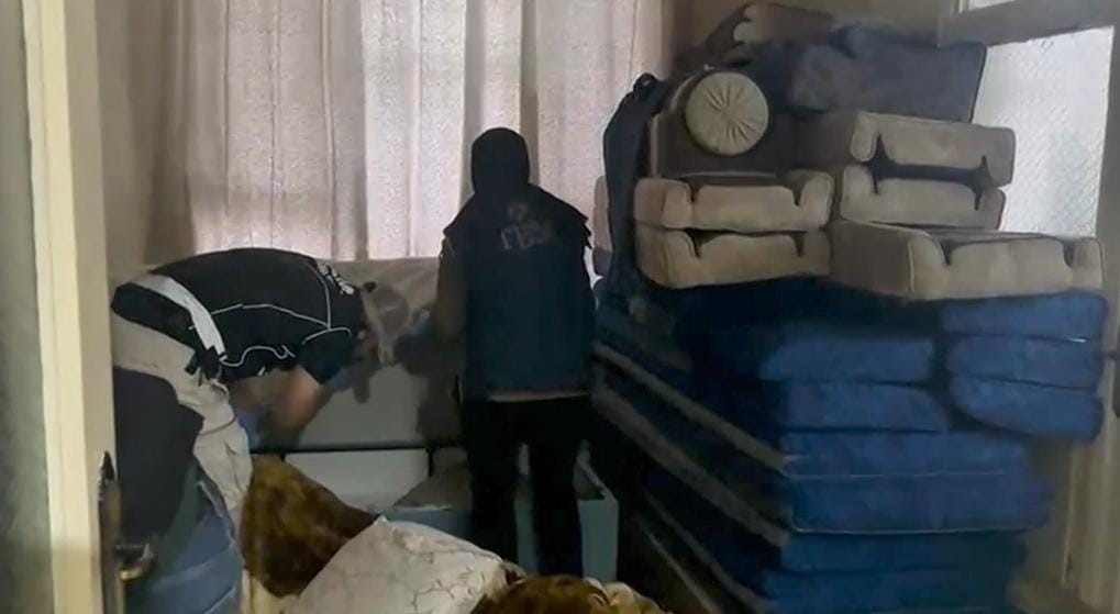 Şanlıurfa’da DEAŞ operasyonunda 4 kişi tutuklandı, 2 kişi sınır dışı edildi 