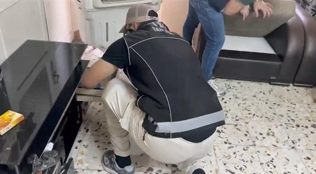 Şanlıurfa’da DEAŞ operasyonunda 4 kişi tutuklandı, 2 kişi sınır dışı edildi 