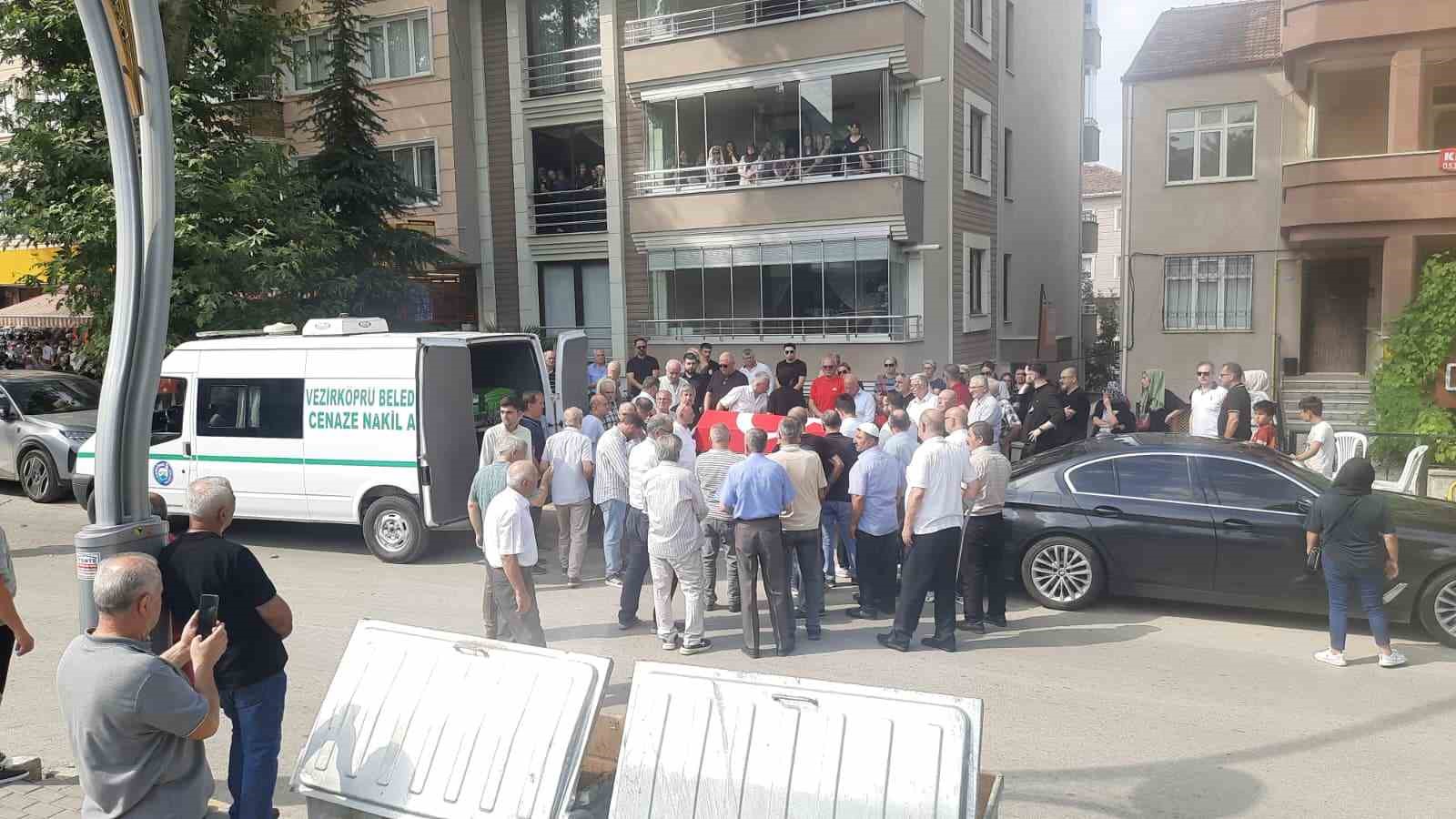 Eski milletvekili Binici son yolculuğuna uğurlandı 