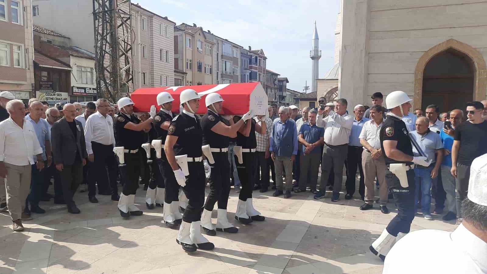Eski milletvekili Binici son yolculuğuna uğurlandı 