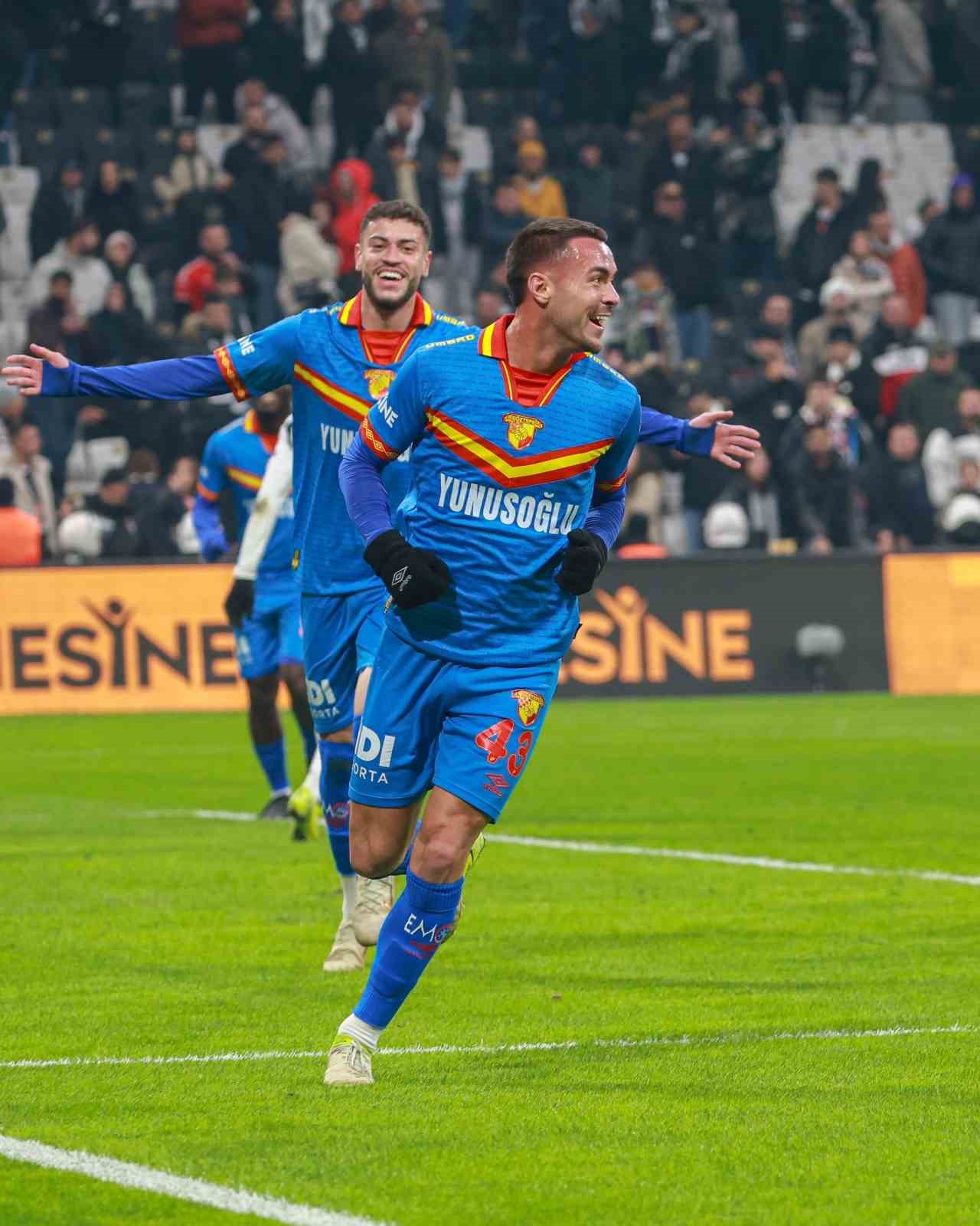 Göztepe’de David Tijanic, Al-Najmah’a transfer oldu 