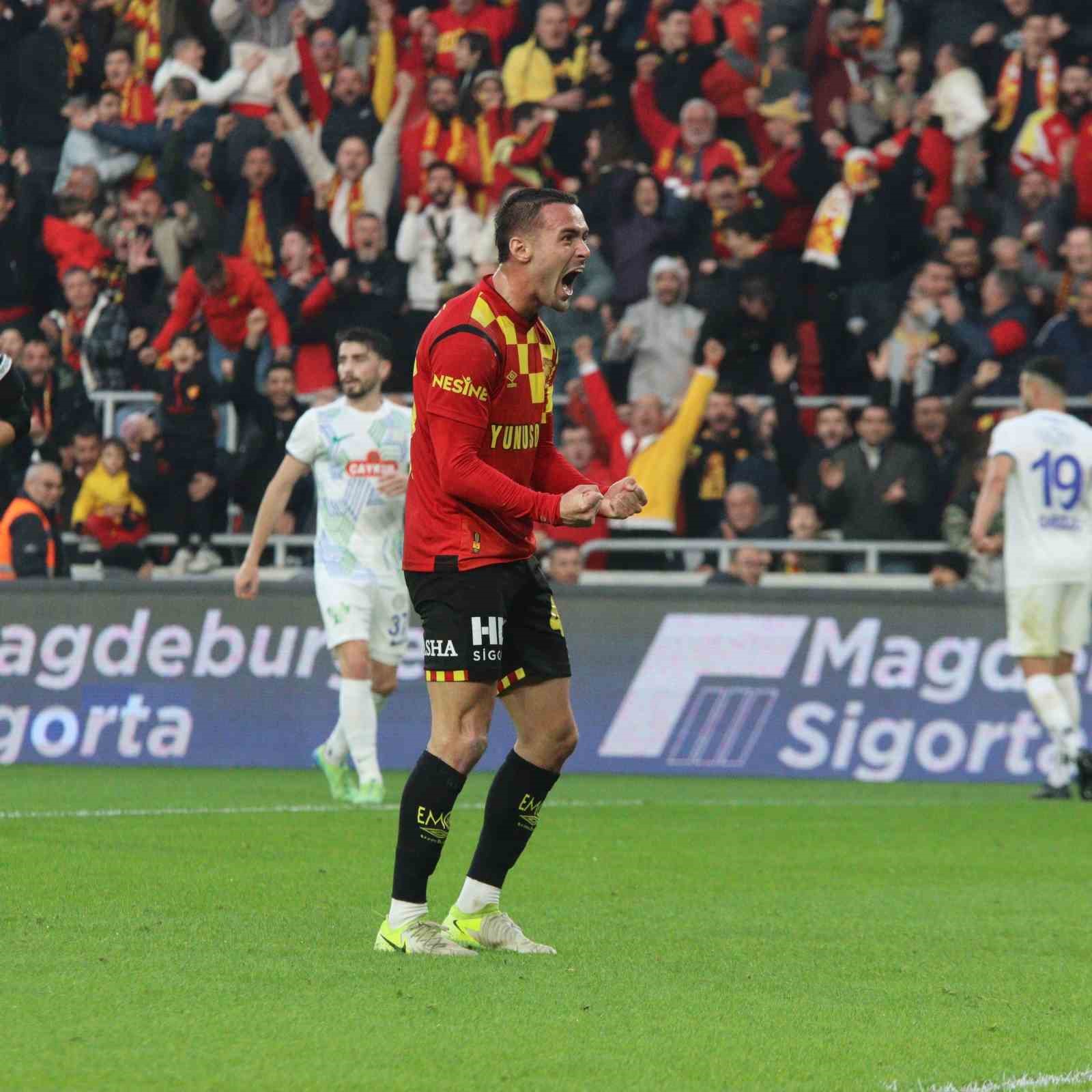 Göztepe’de David Tijanic, Al-Najmah’a transfer oldu 