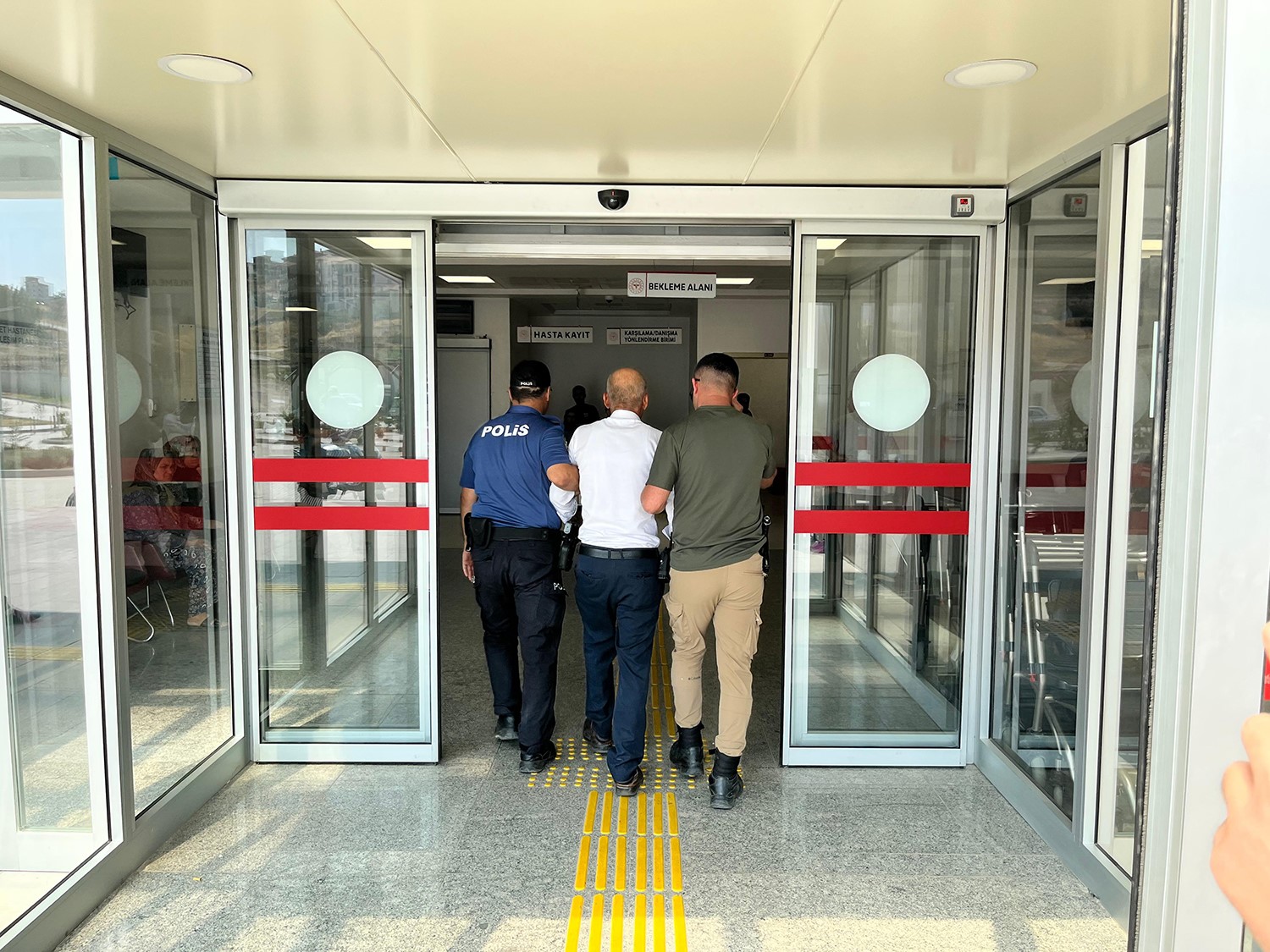 Manisa’da 2 kişinin öldüğü kazada otobüs sürücüsü tutuklandı 