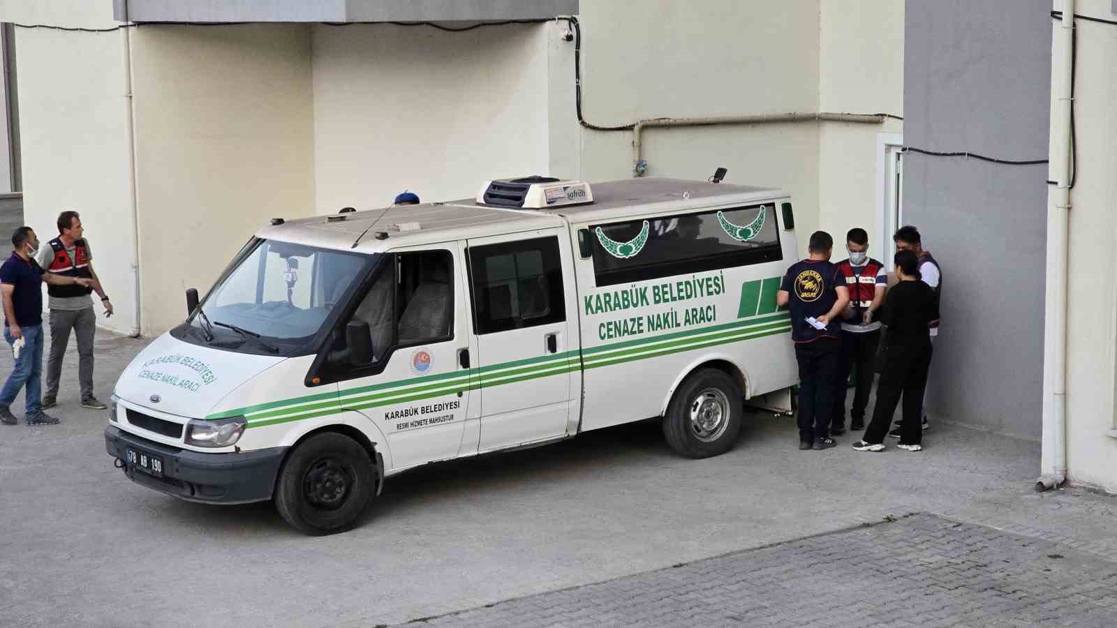 Karabük’te şüpheli yangın sonrası karı-koca evde ölü bulundu 