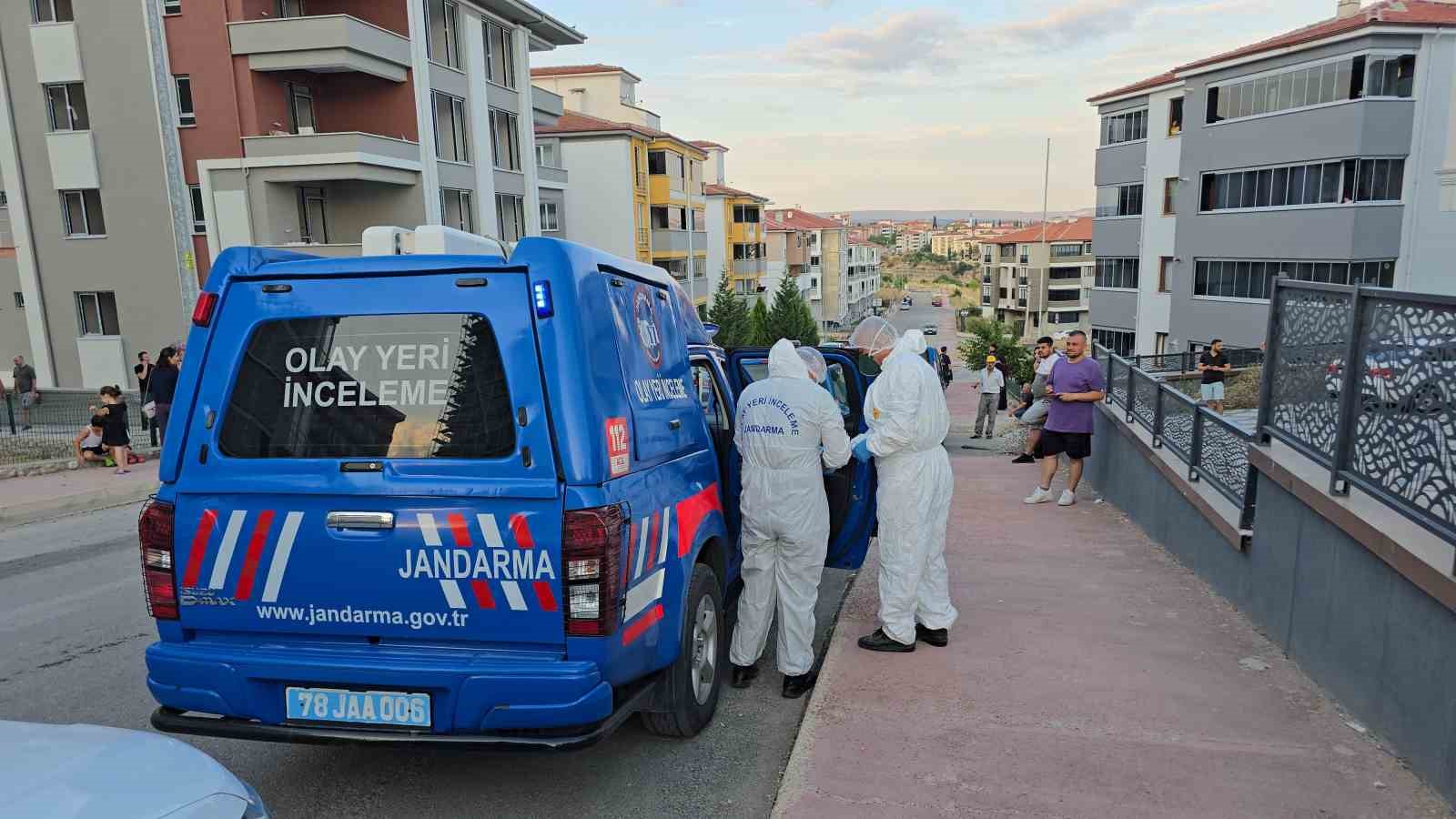 Karabük’te şüpheli yangın sonrası karı-koca evde ölü bulundu 