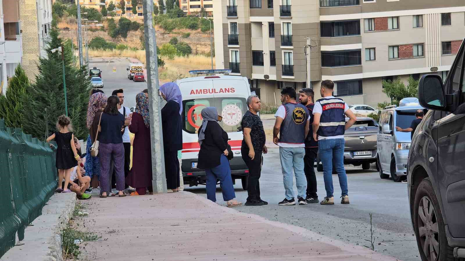 Karabük’te şüpheli yangın sonrası karı-koca evde ölü bulundu 
