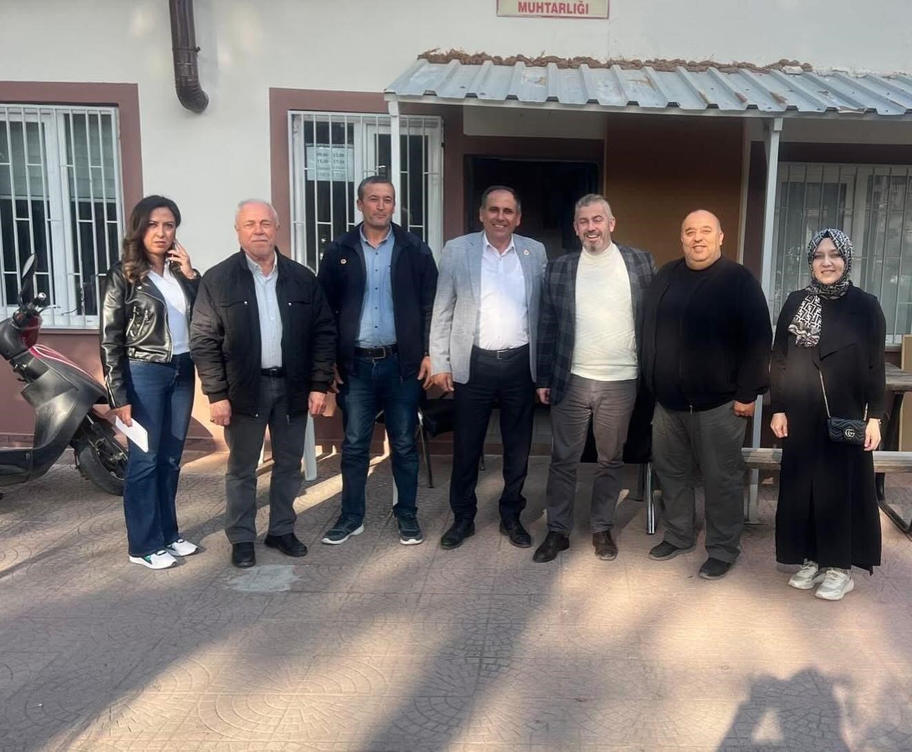 AK Parti Karesi İlçe Başkanı Hakan Aka’dan BASKİ’ye tepki 