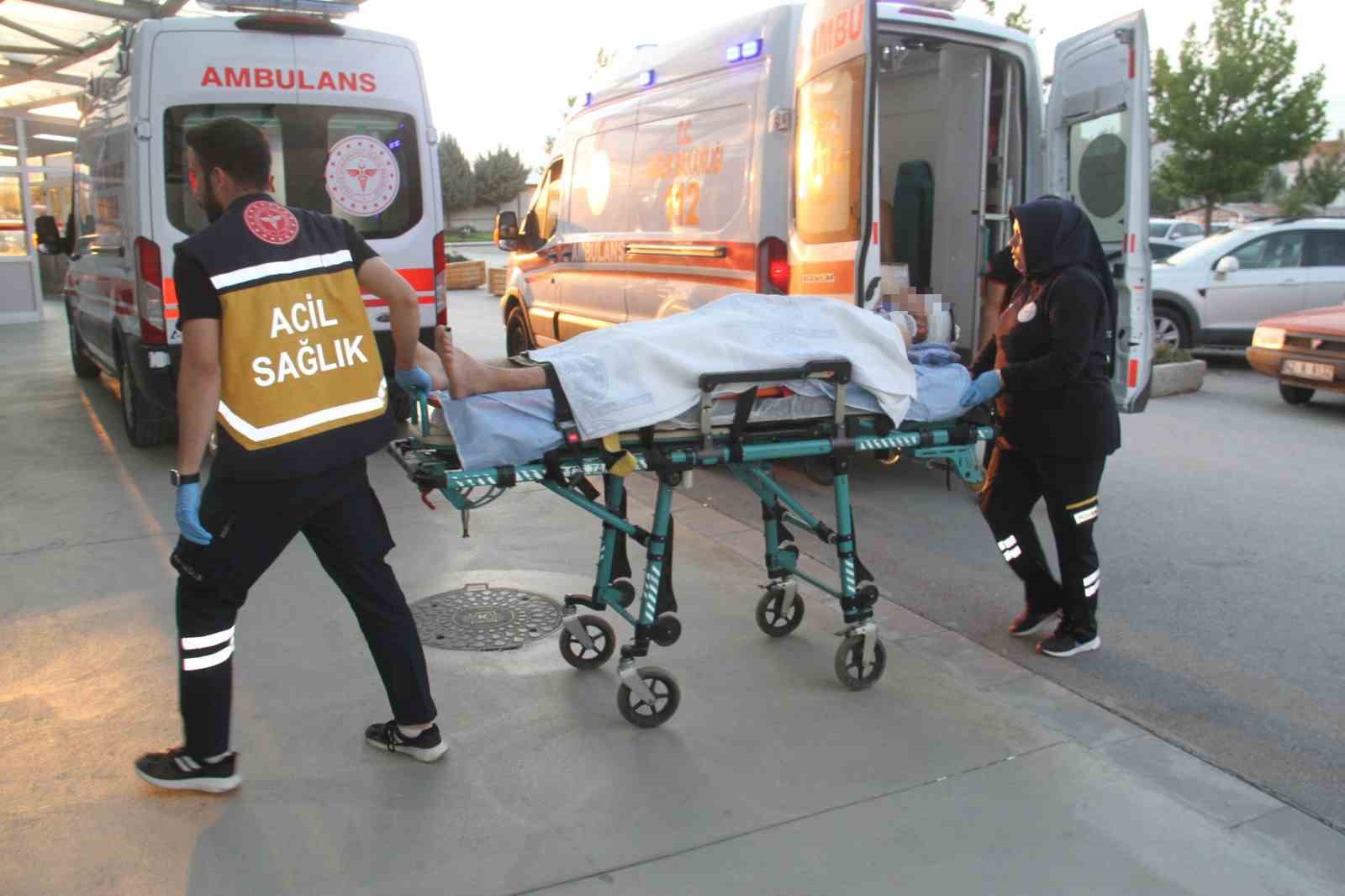 Beyşehir Gölü kıyısında plajda kavga: 6 yaralı 