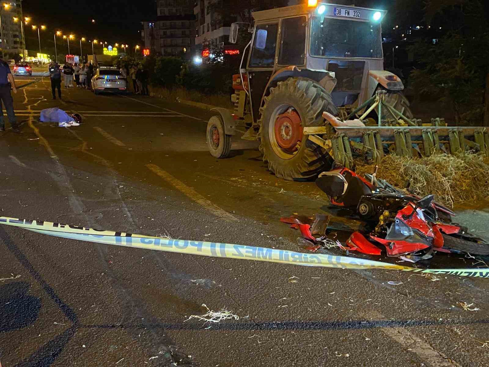 Aynı yolda 2 günde iki ölümlü kaza 