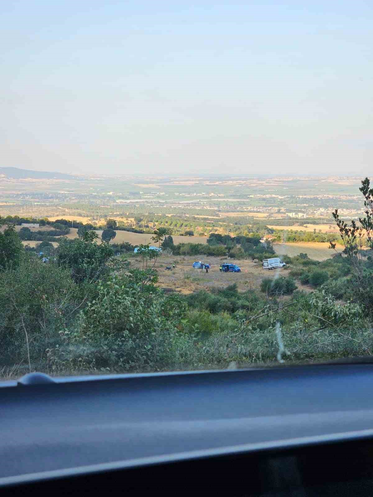 Gönen’de silahlı saldırı: 2 kişi yaralandı, 2 şüpheli yakalandı 