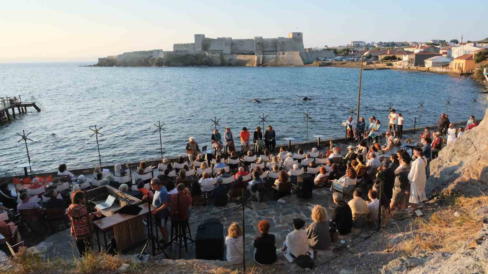 Bozcaada’da 