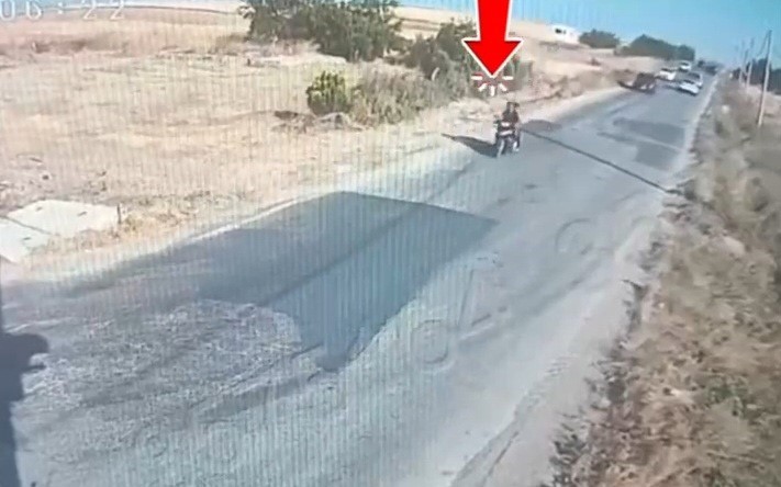 Tekirdağ’da denize giren vatandaşın motosikleti çalındı, 2 kişi gözaltına alındı 
