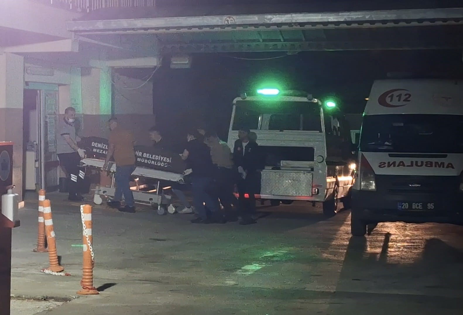 Kale’de 16 yaşındaki genç evinde ölü bulundu 