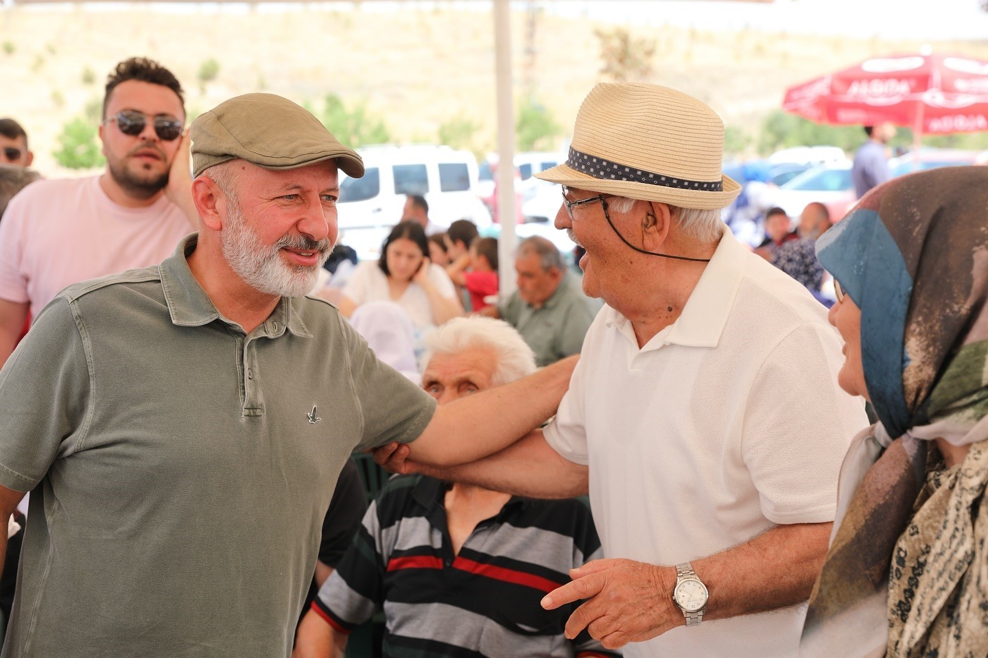 Başkan Çolakbayrakdar: 