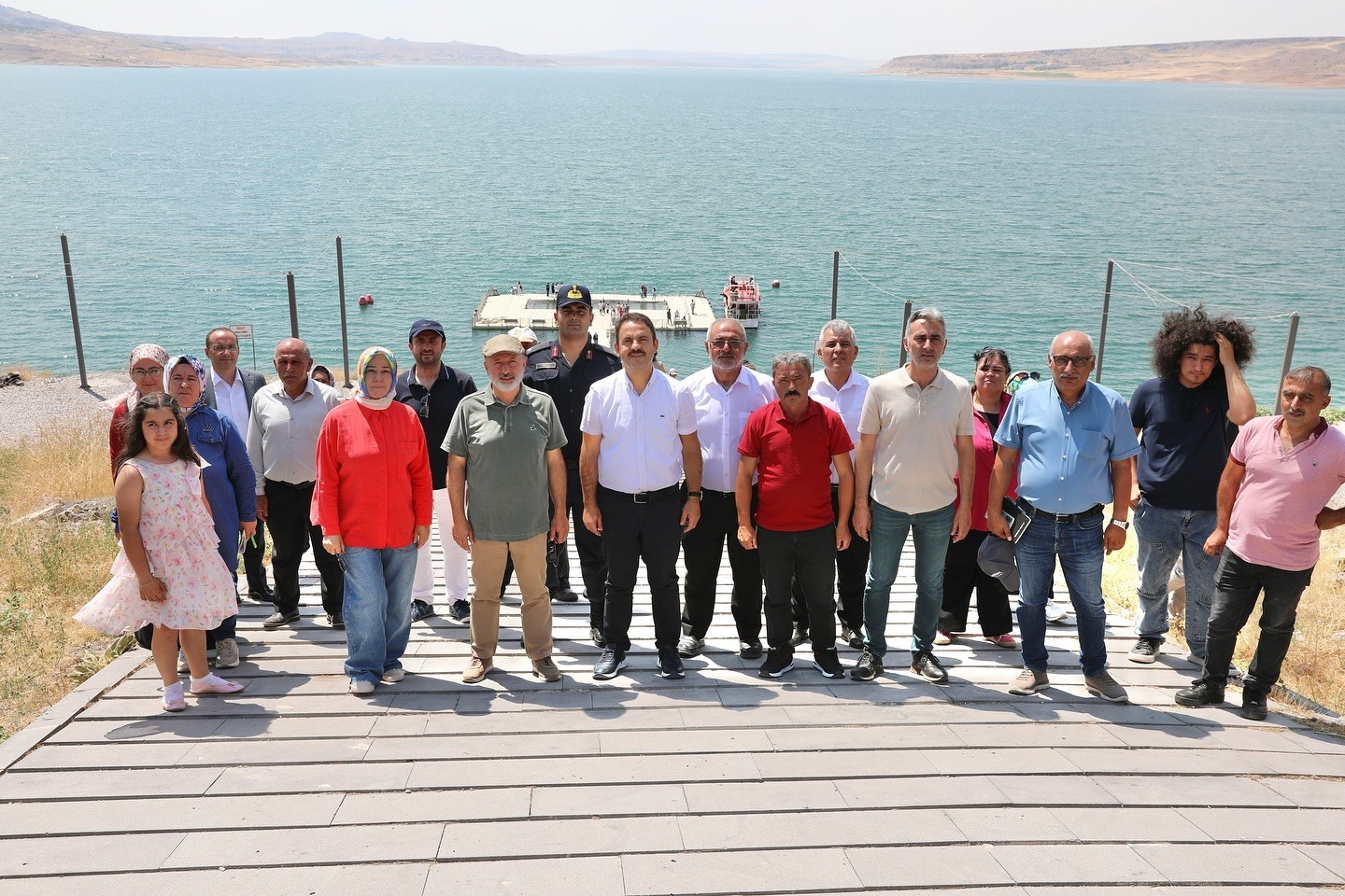 Başkan Çolakbayrakdar: 