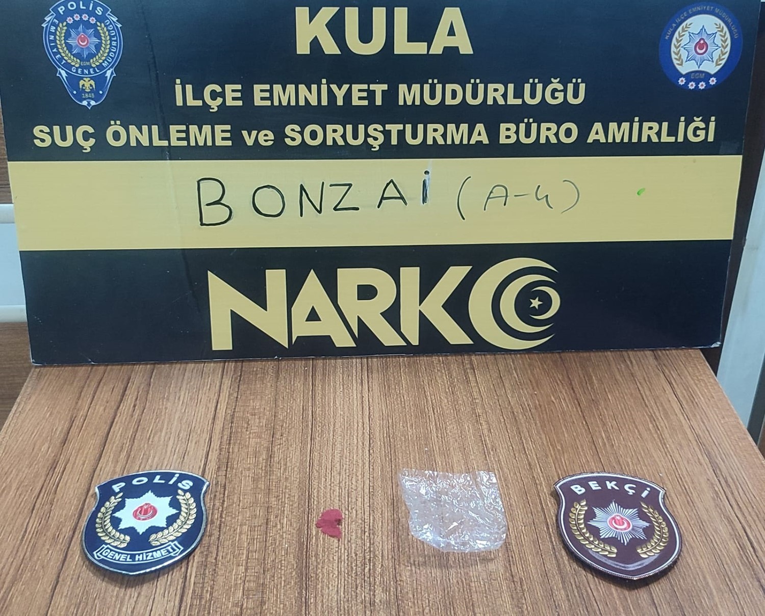 Bir gecede iki uyuşturucu operasyonu: 5 Şüpheliye işlem yapıldı 
