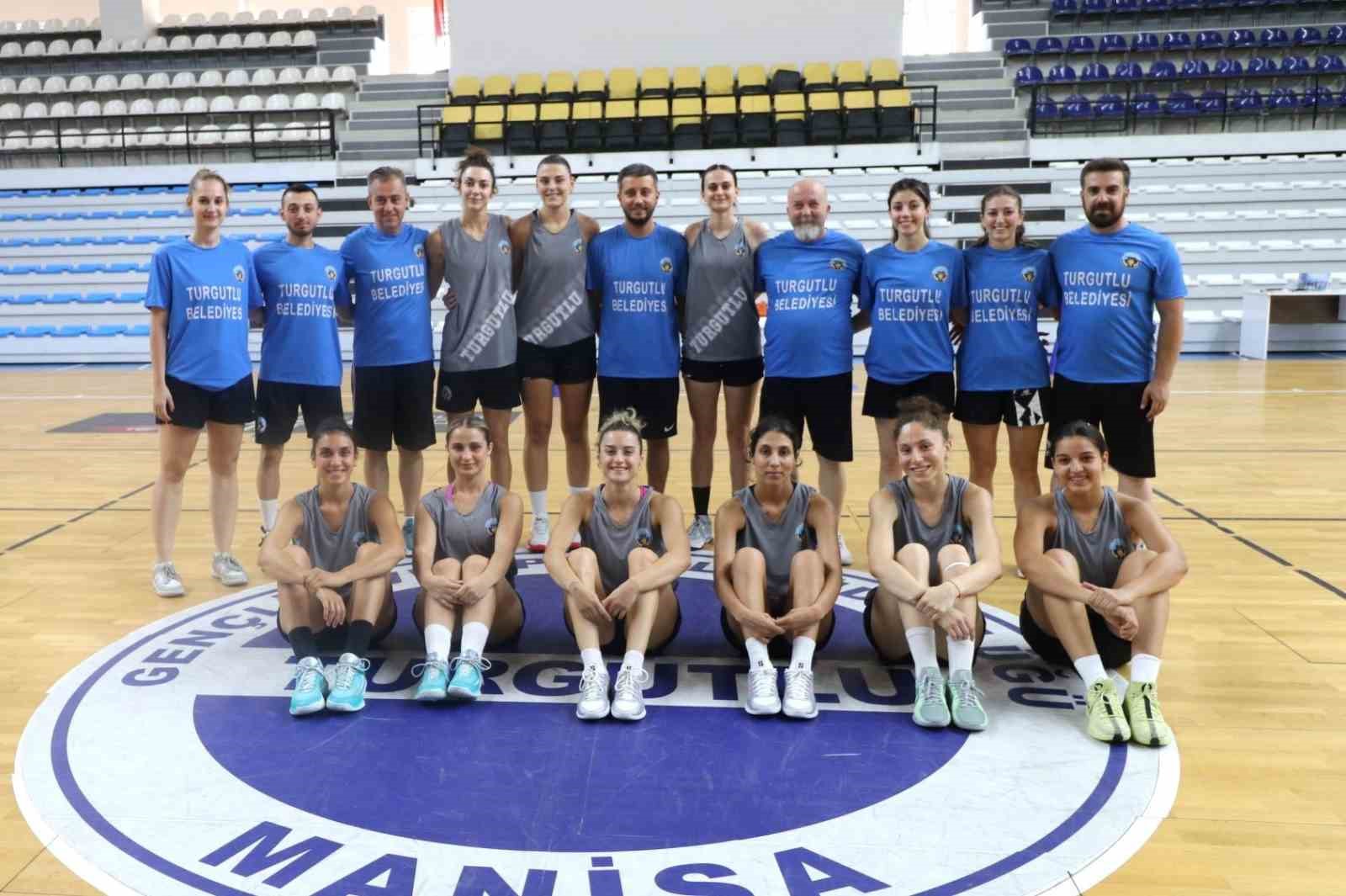 Turgutlu’nun potadaki gücü parkeye indi