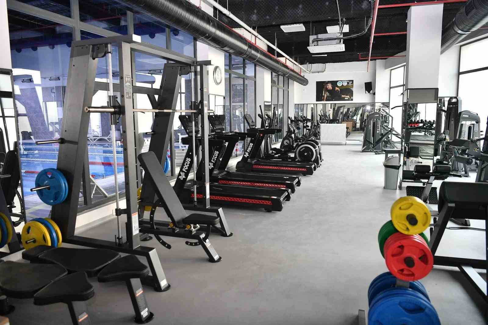 Talas Mevlana Sosyal Yaşam Merkezi tanıtılacak 