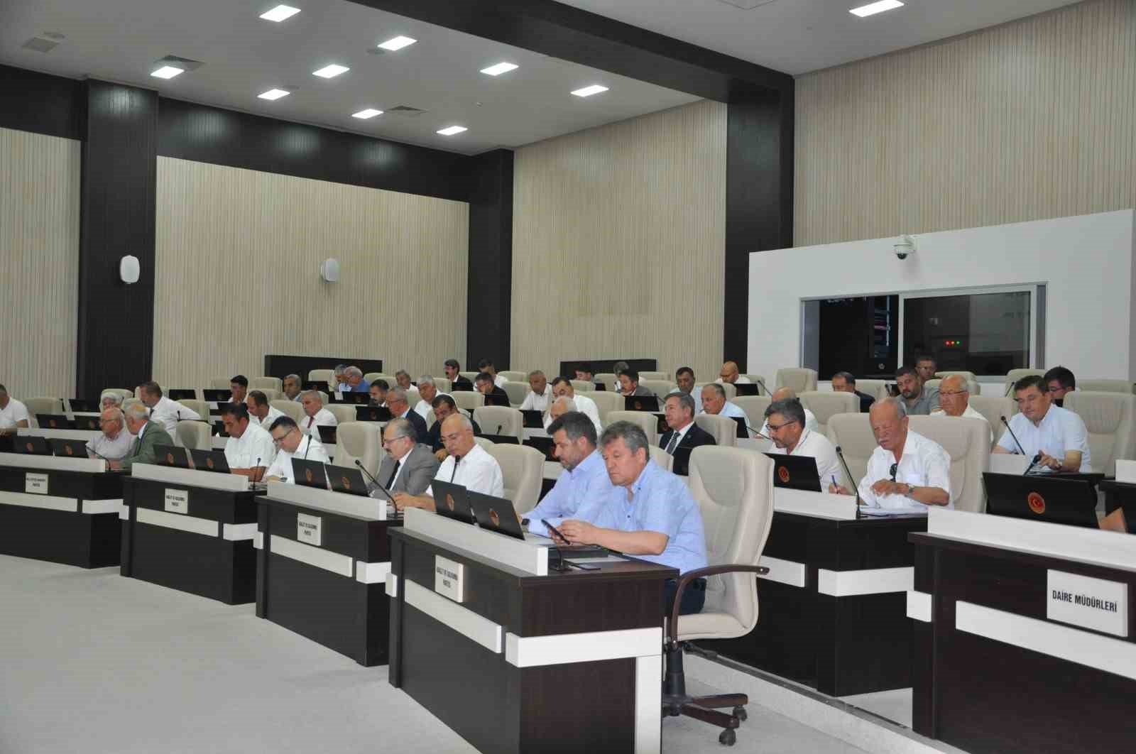 İGM Ağustos ayı çalışmaları başladı 
