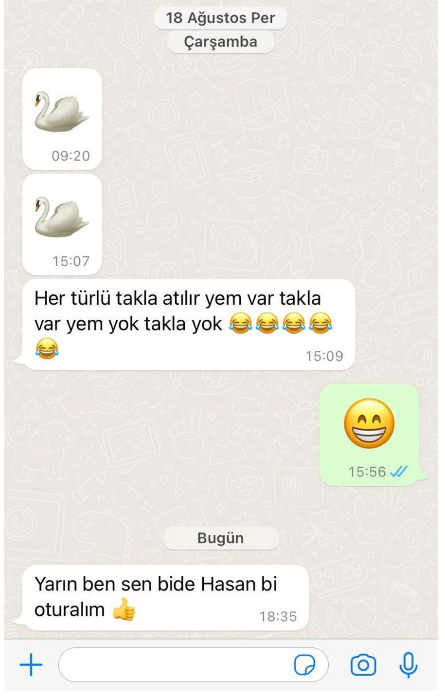 Bolu’da ‘kuğu’ emojisiyle doktorların rüşvet iddiasında yeni gelişme 