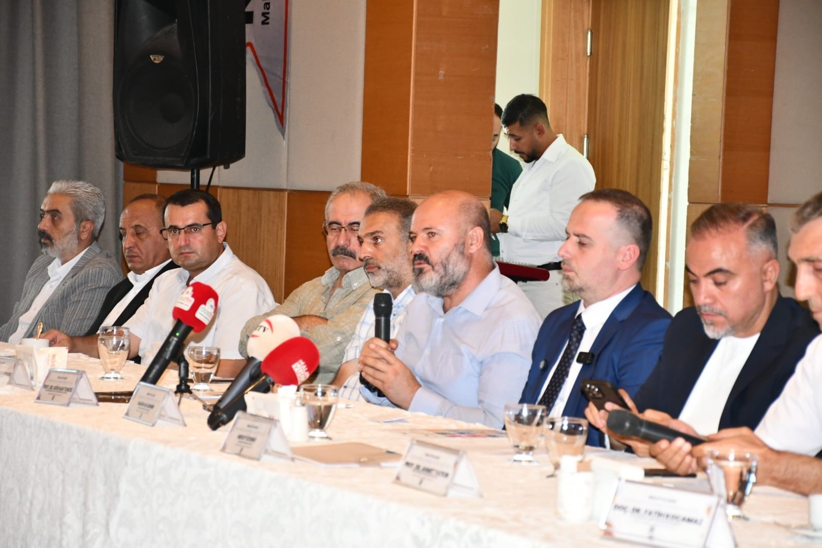 Malatya 2030 Çalıştayı için hazırlıklar başladı 