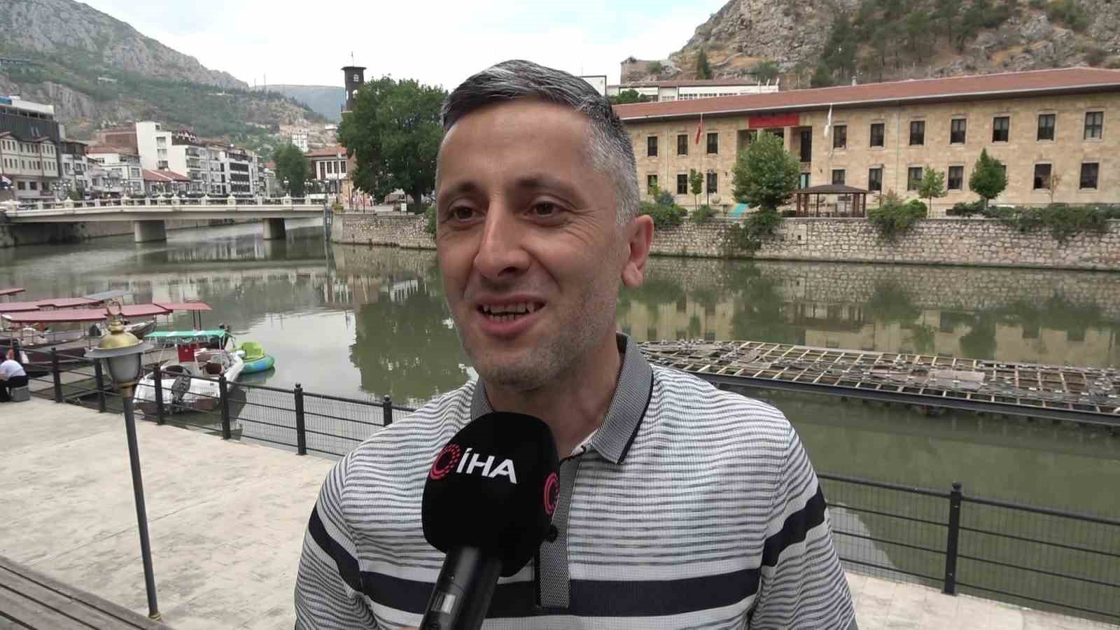 Davetsiz misafire böyle seslendi: 