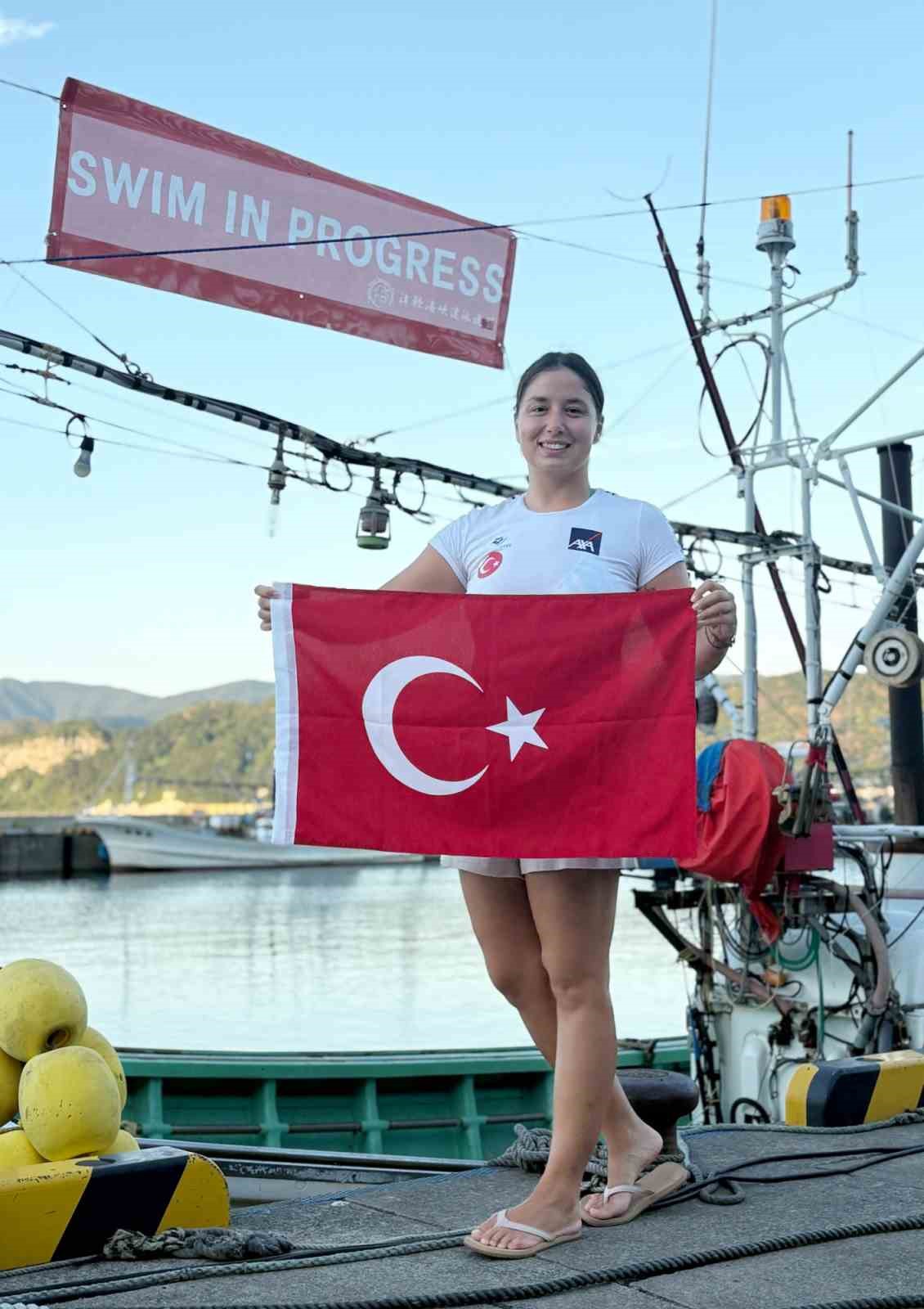 Bengisu Avcı, Ocean’s 7’yi tamamlayan ilk Türk sporcu oldu 