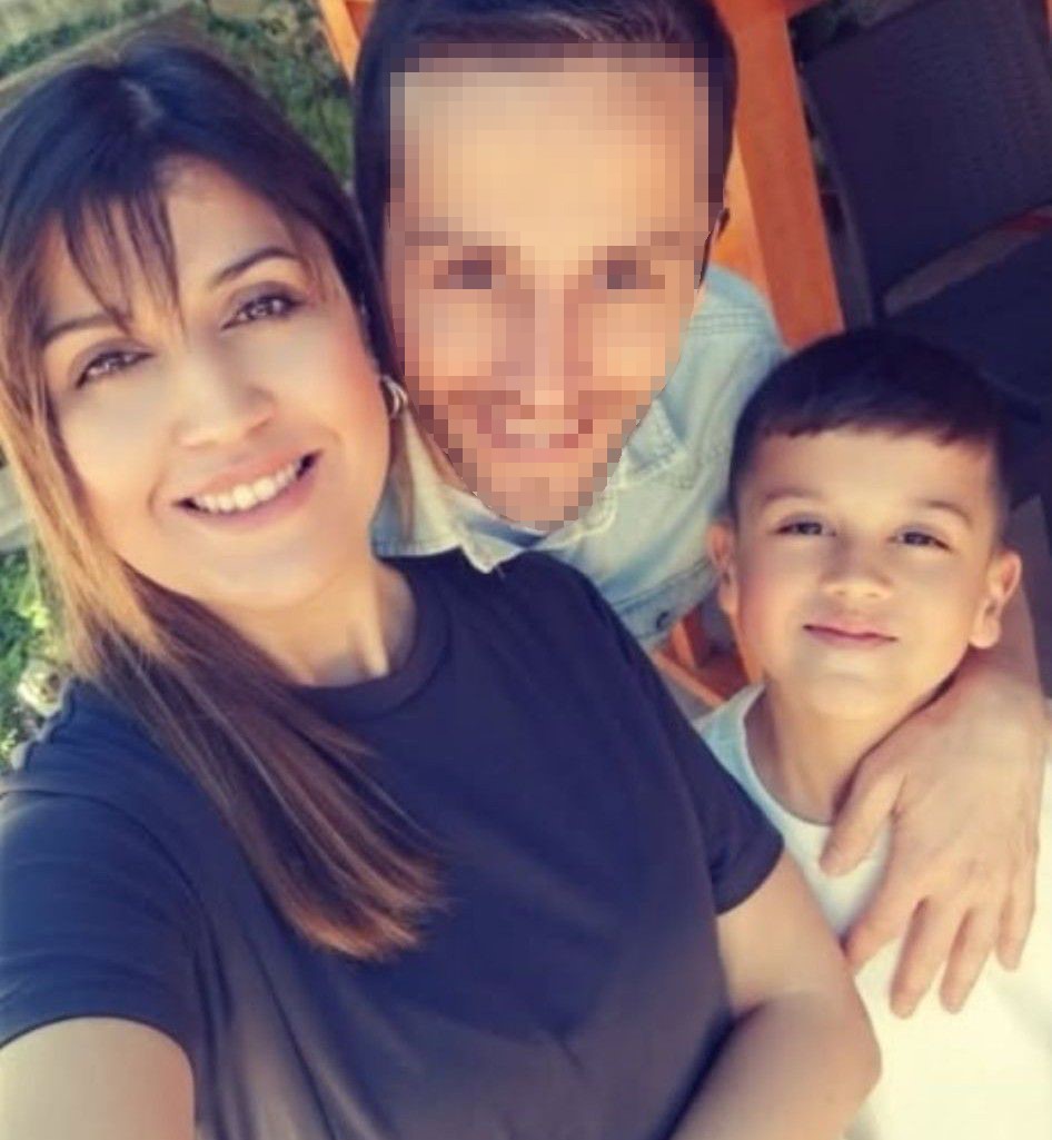Edirne’de dehşet: Eşini ve oğlunu öldürüp bileklerini kesti 