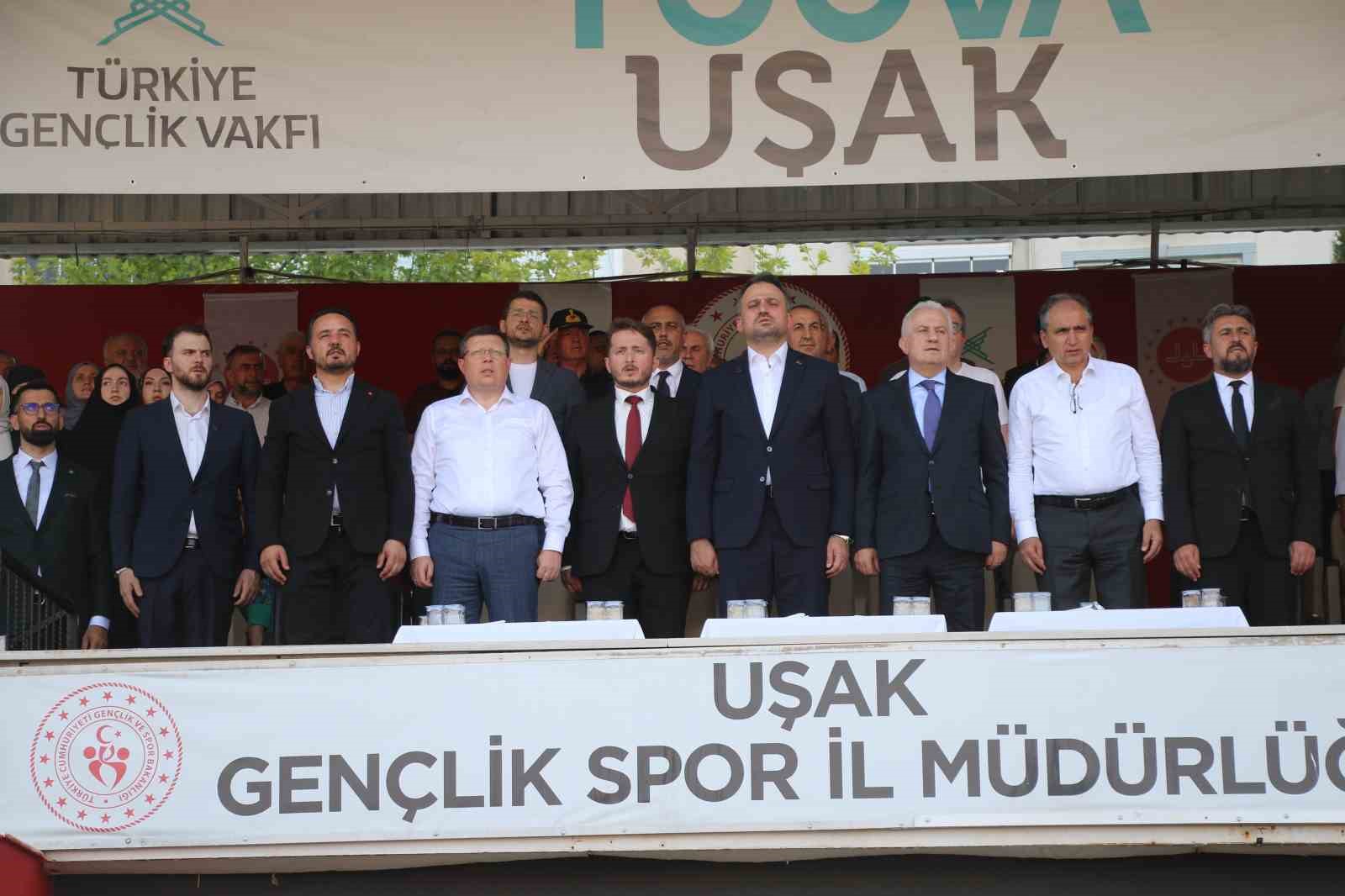 Bakan Yardımcısı Eminoğlu: 