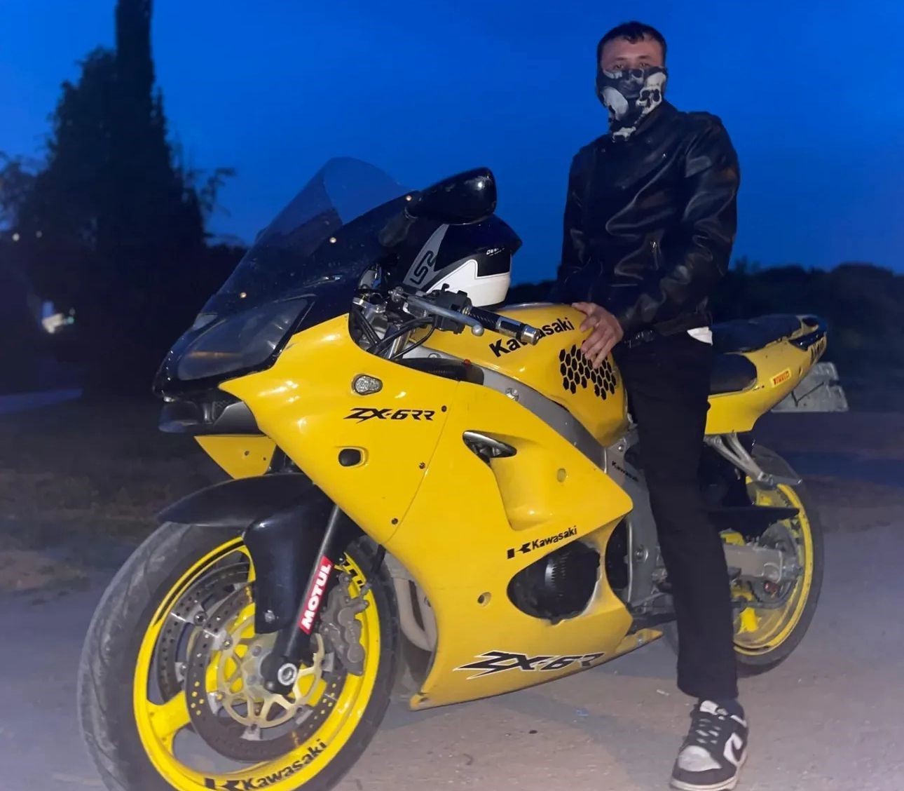 Yalova’da tıra arkadan çarpan motosikletin sürücüsü hayatını kaybetti 