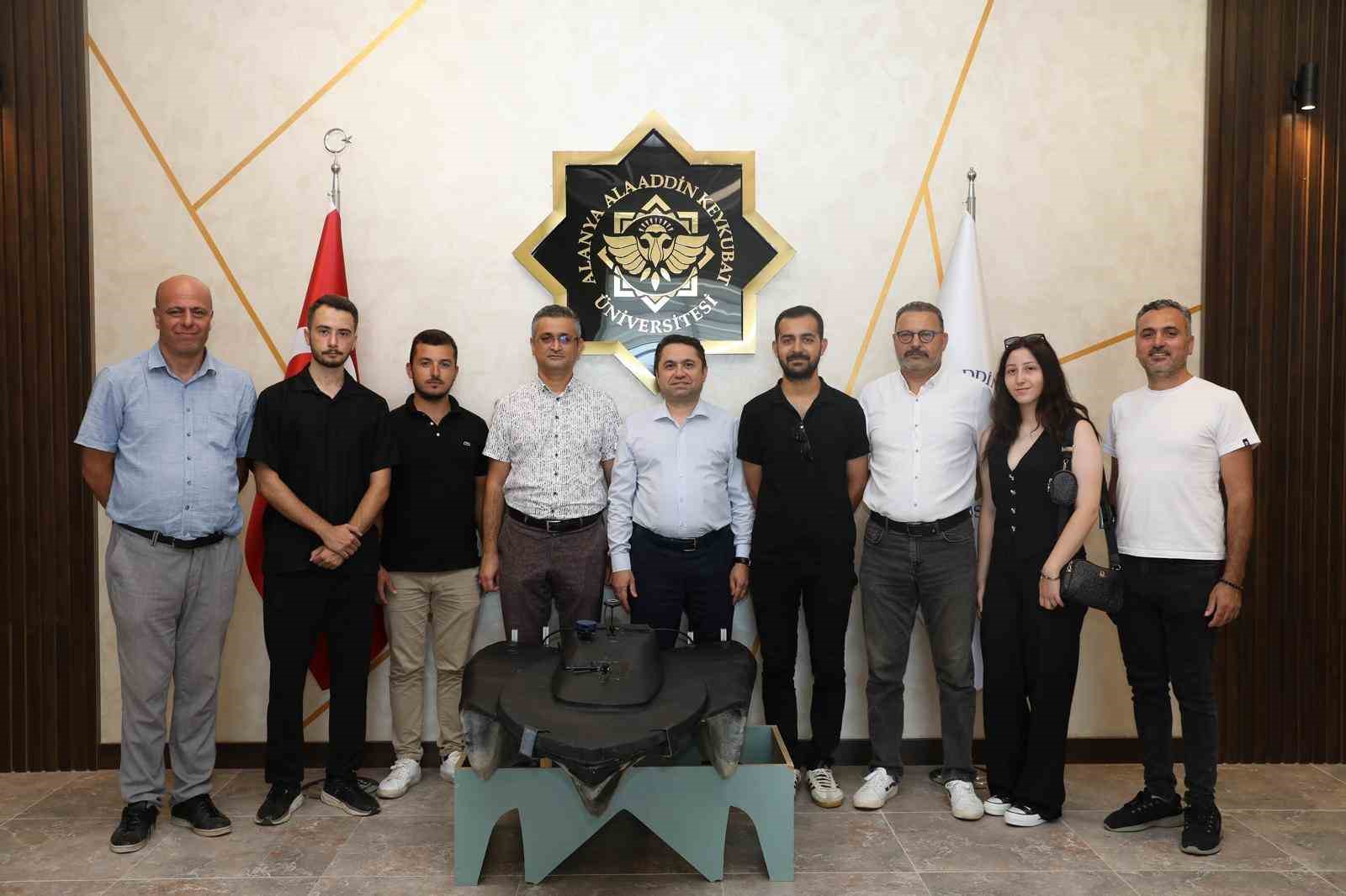 ALKÜ Zeronetech Takımı Teknofest 2025’te finalde
