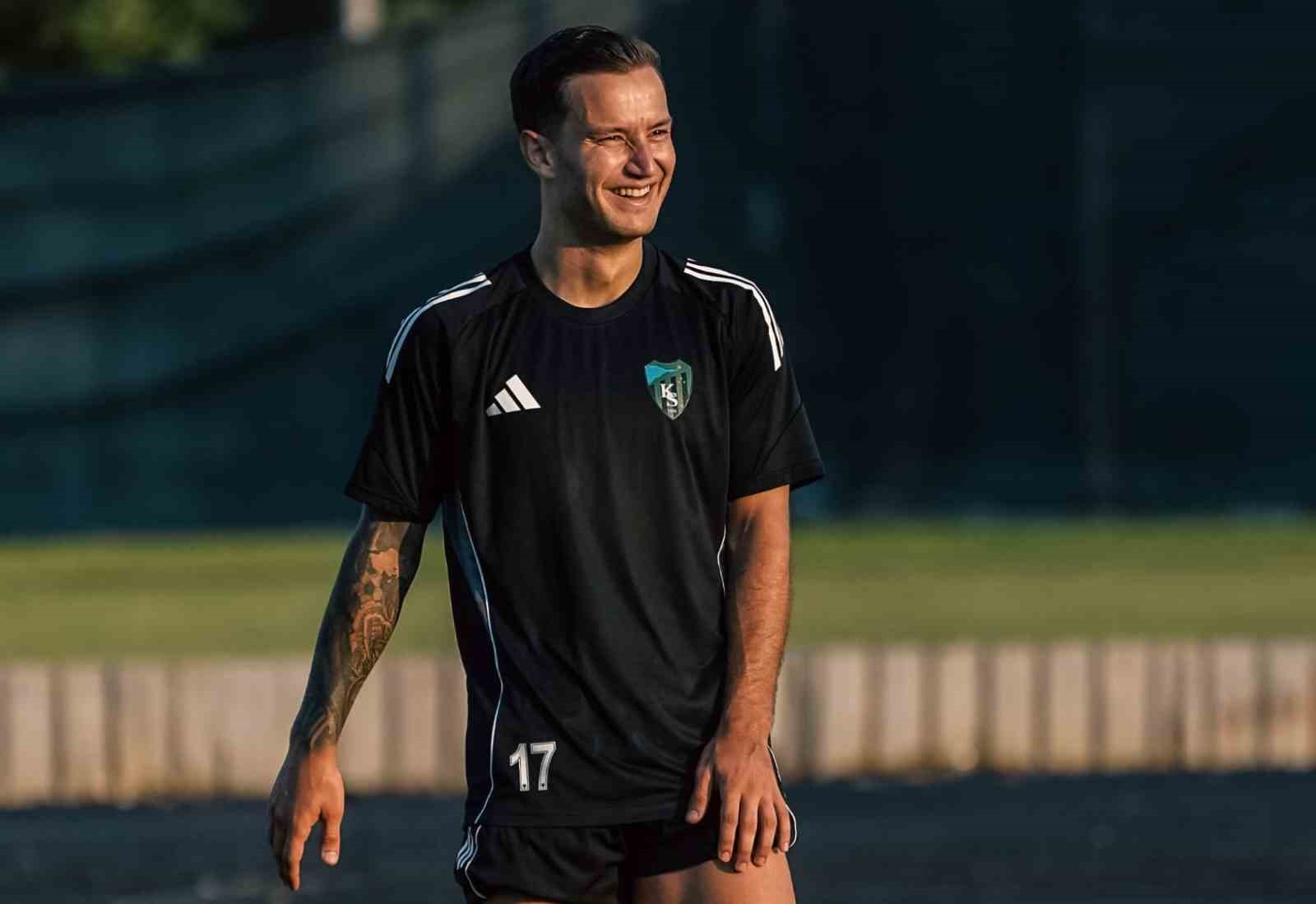 Kocaelispor rotasını Trabzon’a çevirdi 