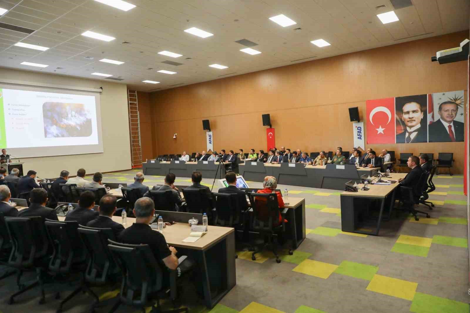 Erzincan’da 