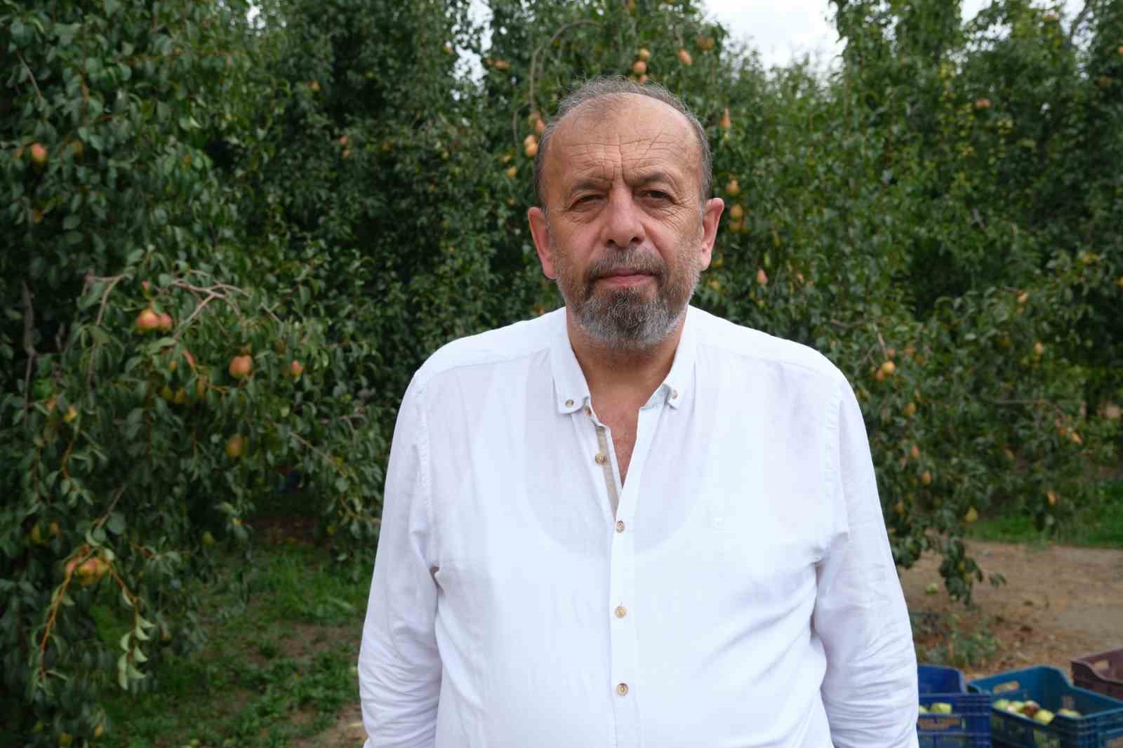 İtalyanlardan öğrenen Bursalı çiftçiler İtalyanları geride bıraktı 