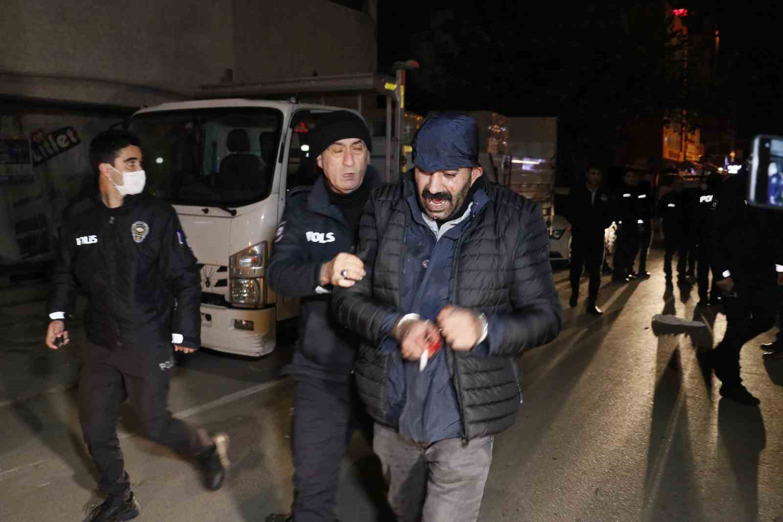 Sara’nın korkulu rüyası firari hükümlü yakalanıp cezaevine gönderildi 