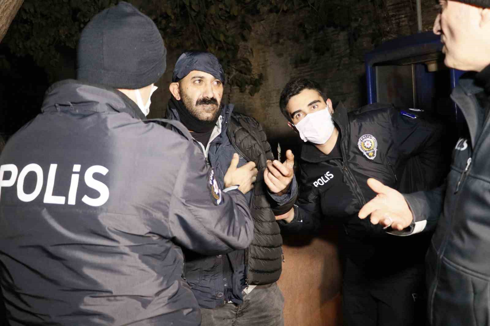 Sara’nın korkulu rüyası firari hükümlü yakalanıp cezaevine gönderildi 