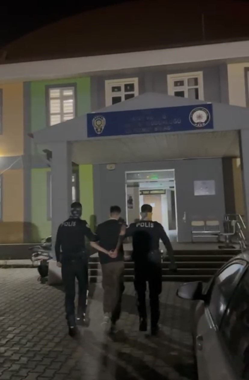 Hatay’da 7 yıl 6 ay kesinleşmiş hapis cezası bulunan şahıs yakalandı