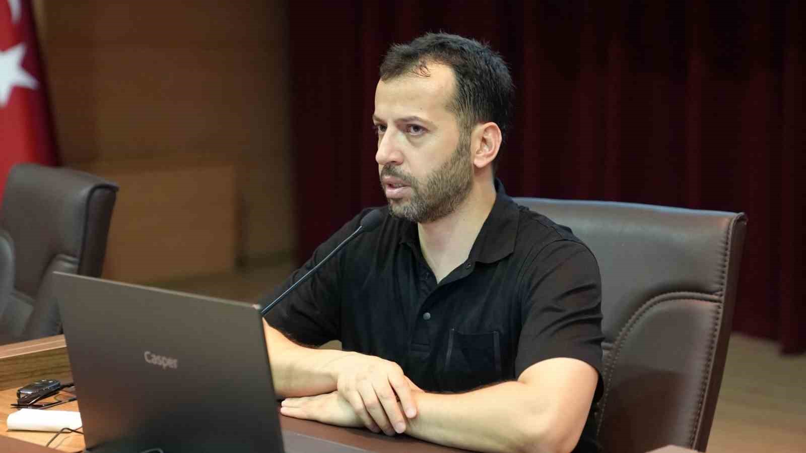 KBÜ personeline çocuklarda davranış sorunları eğitimi verildi 