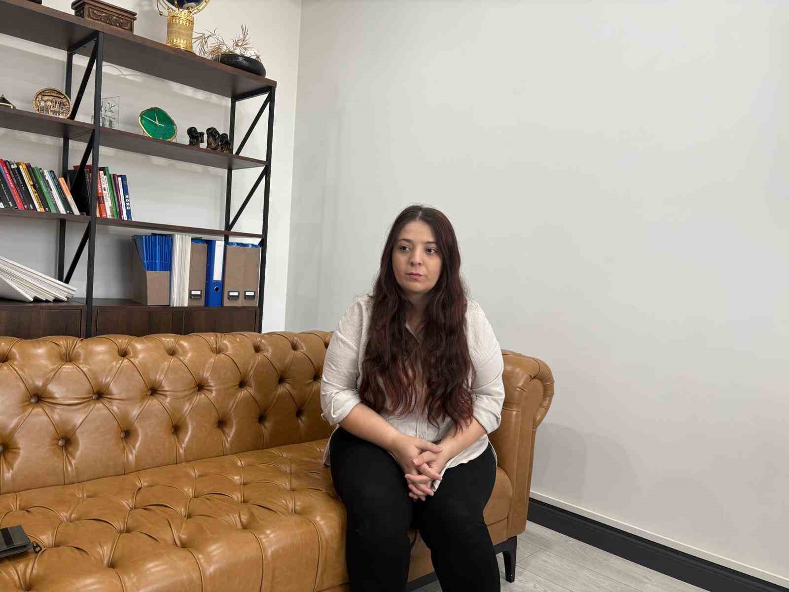 Şiddete ve tacize uğradığını iddia eden Dilek Yiğiter Tunçdoğan: 