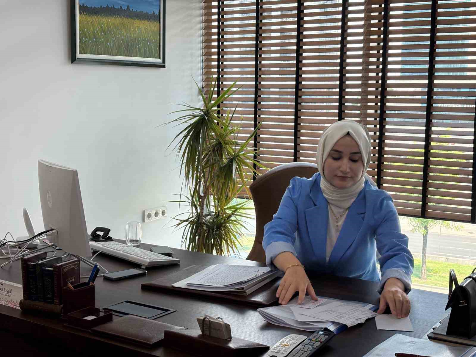 Şiddete ve tacize uğradığını iddia eden Dilek Yiğiter Tunçdoğan: 