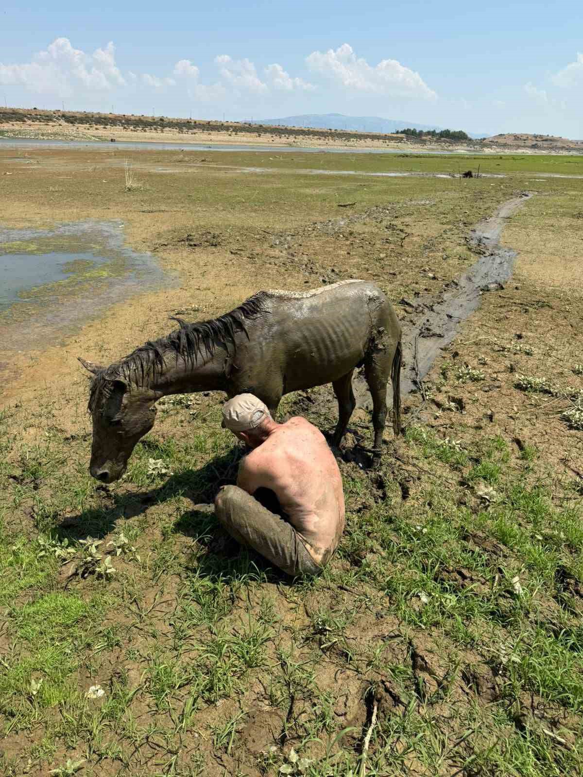Ekiplerin canhıraş mücadelesi takdir topladı 